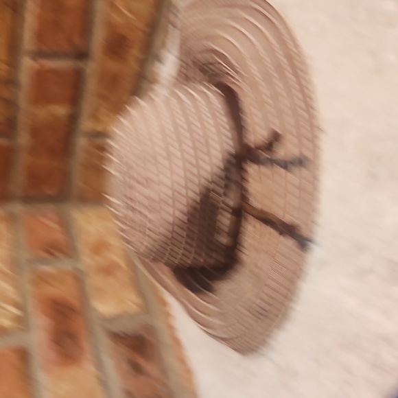 Scala Collezioni Wide Brim Hat. Adjustable Tie Enclosure. Bendable Brim. - Picture 8 of 8